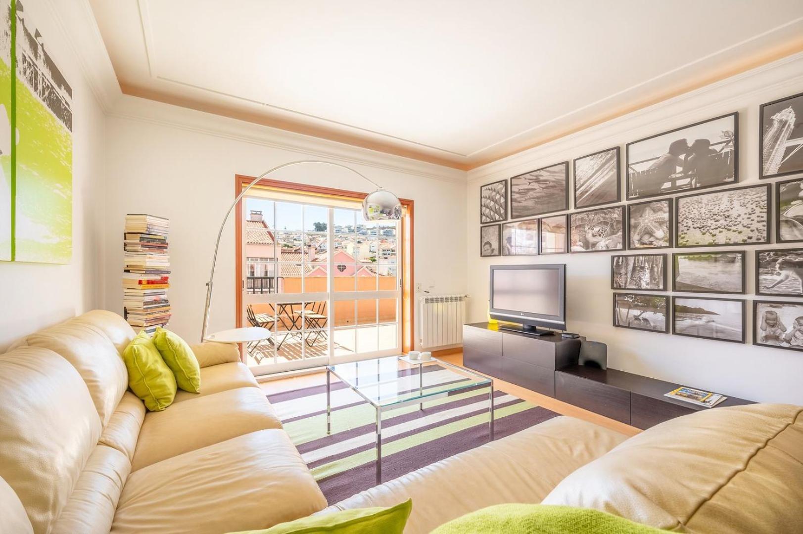 Guestready - Spacious Residence In Oeiras Barcarena Dış mekan fotoğraf