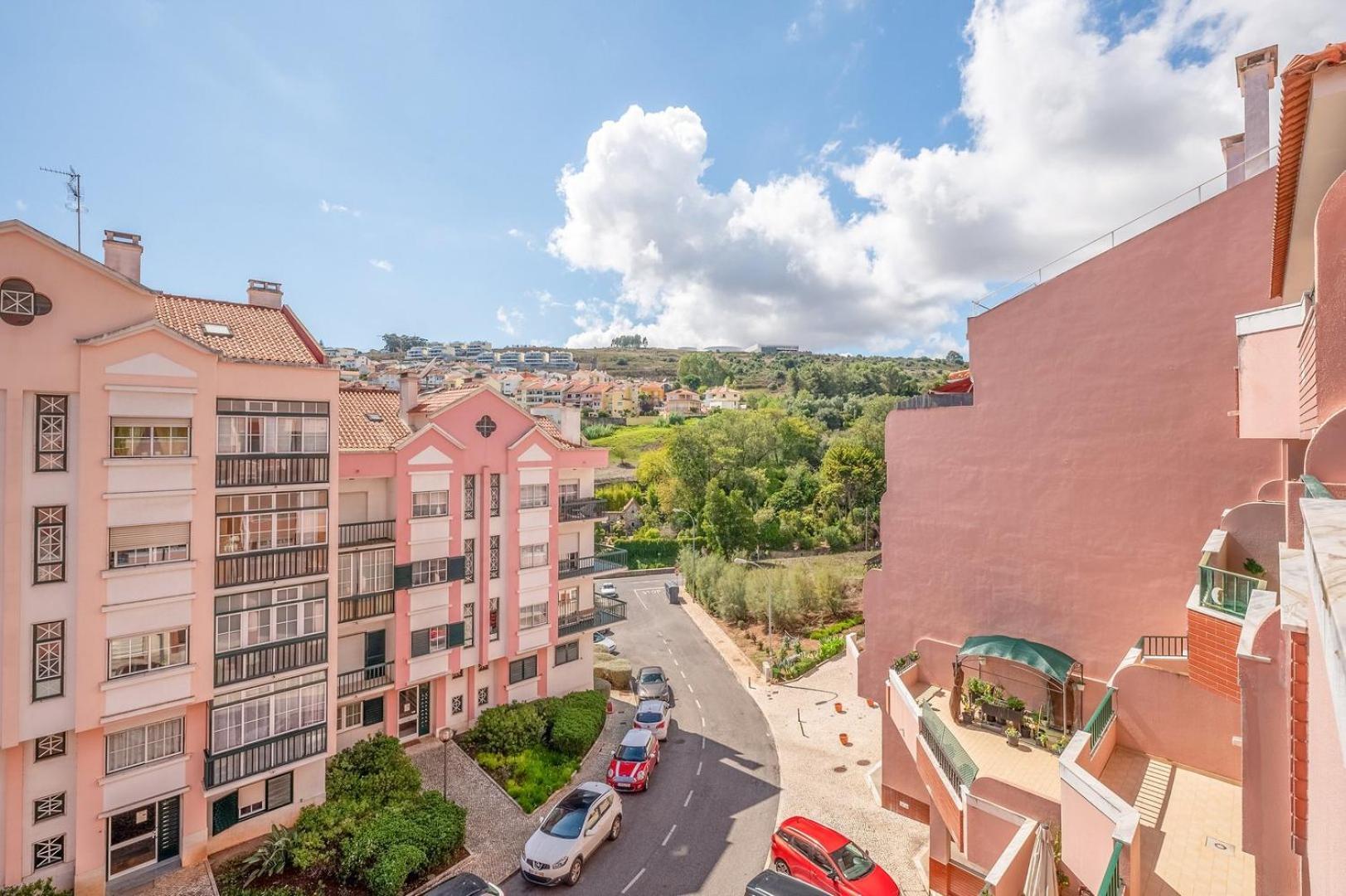 Guestready - Spacious Residence In Oeiras Barcarena Dış mekan fotoğraf