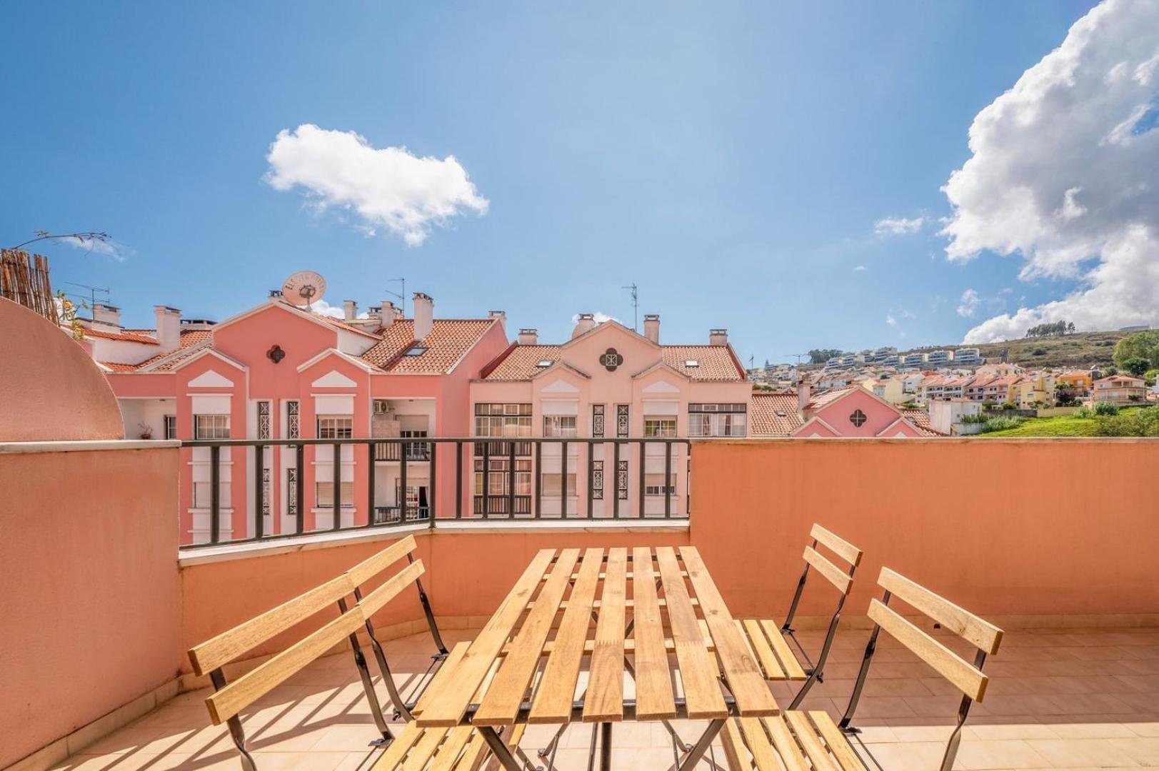 Guestready - Spacious Residence In Oeiras Barcarena Dış mekan fotoğraf