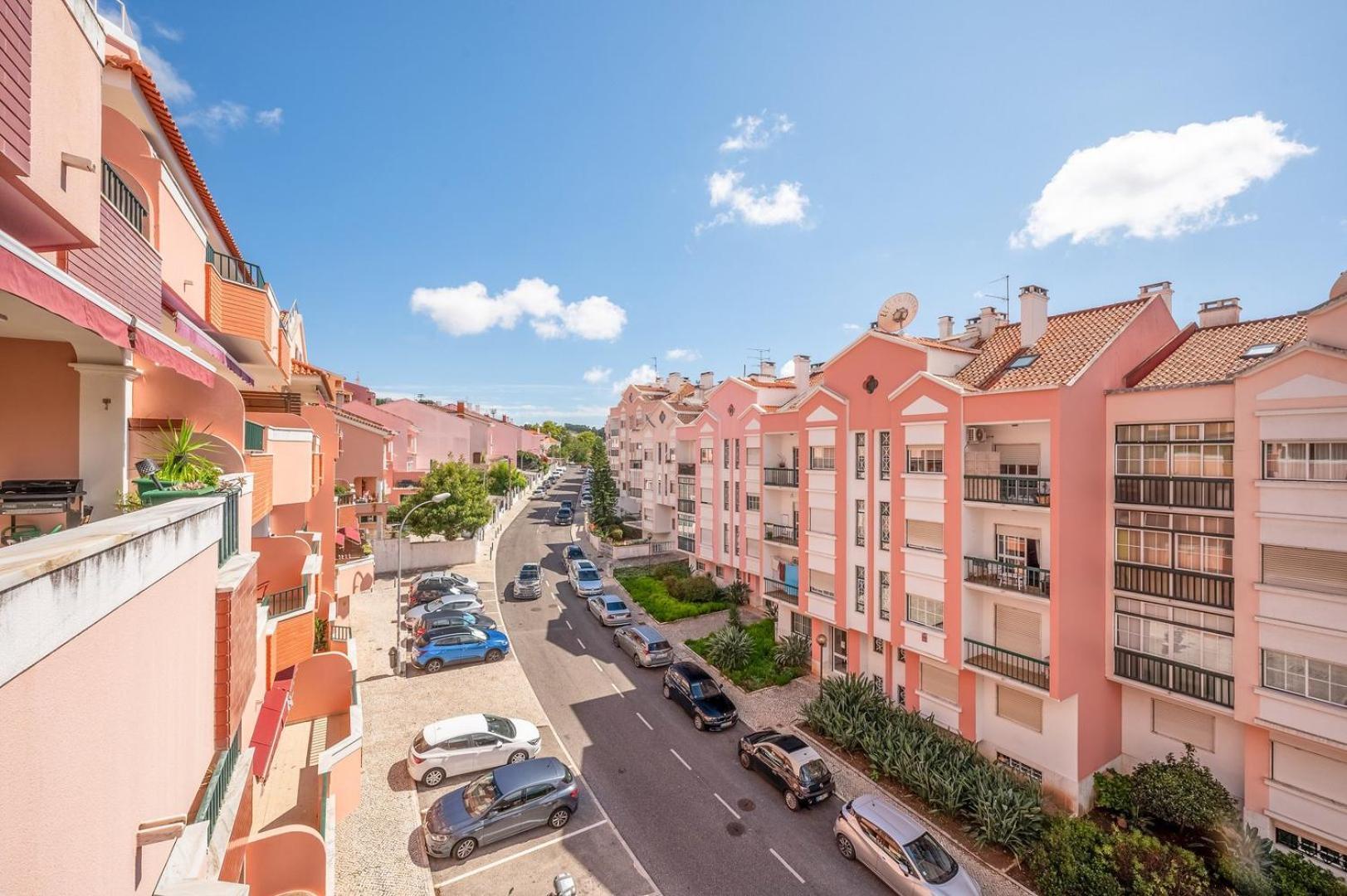Guestready - Spacious Residence In Oeiras Barcarena Dış mekan fotoğraf